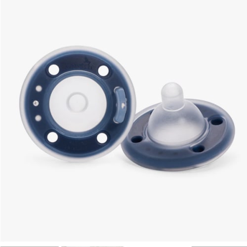 Ninni Pacifier Blueberry 2 Pack