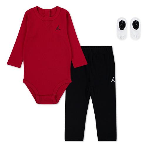 Jordan Infant Kids' Long-Sleeve Essential Box Set - Red