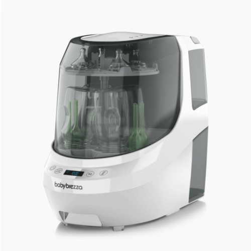 Bottle Washer Pro - All In One Washer, Sterilizer, Dryer