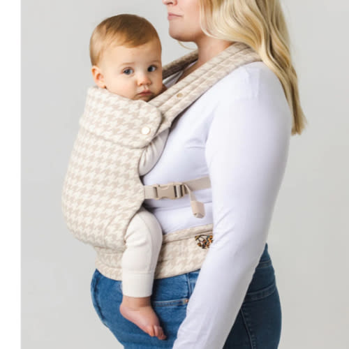 The Monarch Carrier - Houndstooth – Mabē