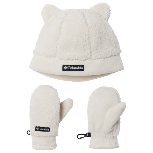Columbia Rugged Ridge Beanie and Mittens Set for Babies or Toddlers