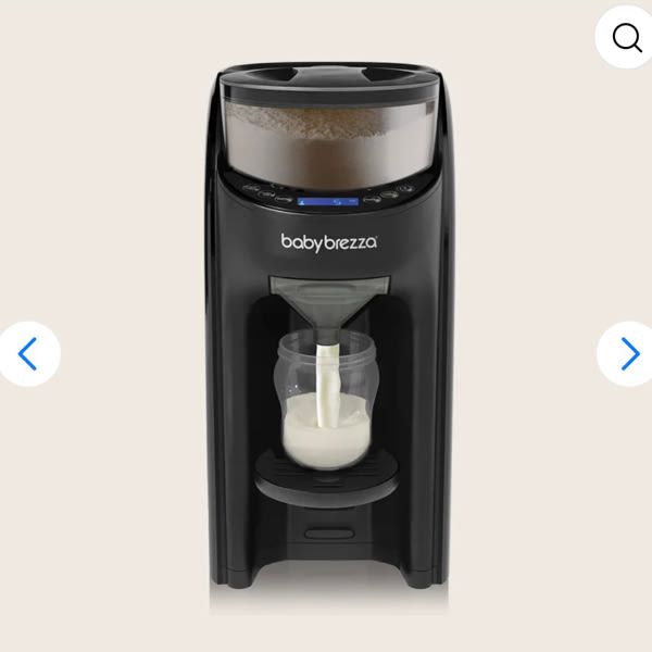 Formula Pro Advanced: Baby Formula Dispenser | Baby Brezza