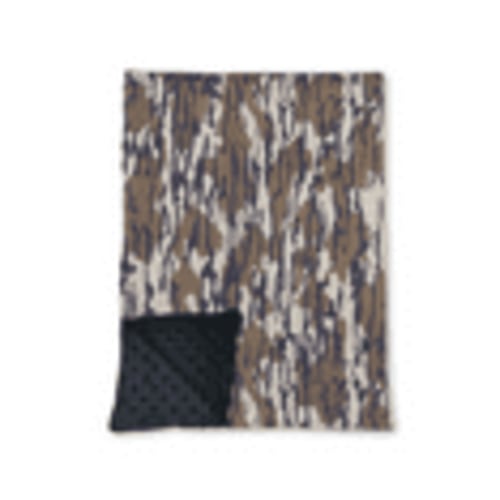 Newborn Camouflage Hunting Branches Winter Baby Blanket 29*43 Inches