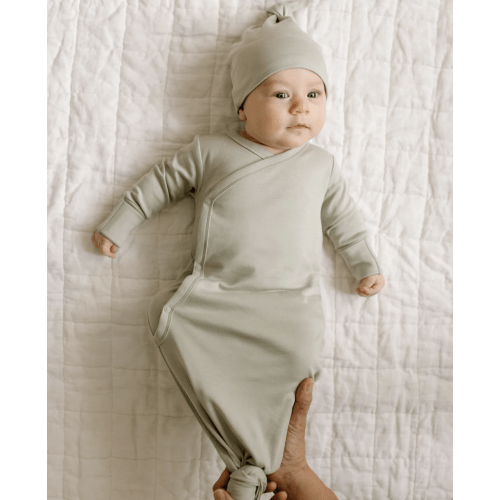 Indy Kimono Gown