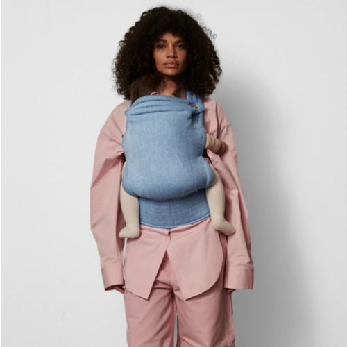 Denim Light | Zeitgeist Baby Carrier | SHOP ARTIPOPPE