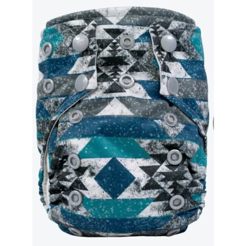 Tiny Tushies Newborn AIO Cloth Diaper