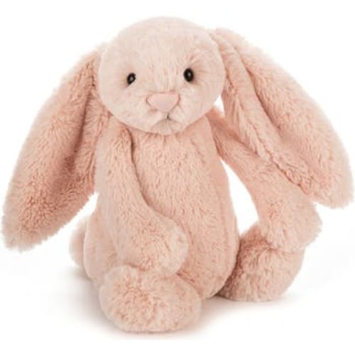 Medium Bashful Bunny 12-Inch Plushie, 12 in