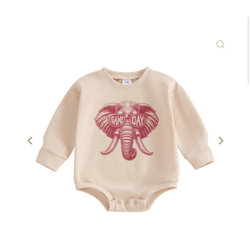 Alabama Game Day Onesie – The Ollie Bee