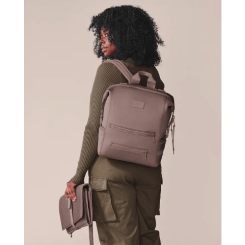 Dagne Dover Diaper Bag + Changing Mat Kit