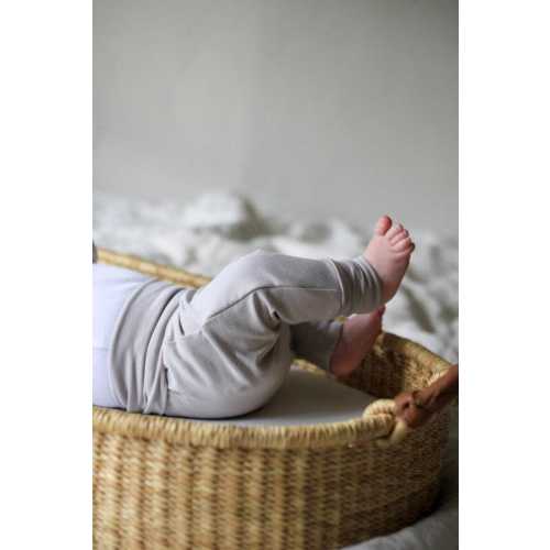 Handwoven Baby Changing Basket | Natural Baby Storage Basket | Eco-Friendly Baby Shower Gift | Nursery Organizer | Perfect Baby Shower Gift