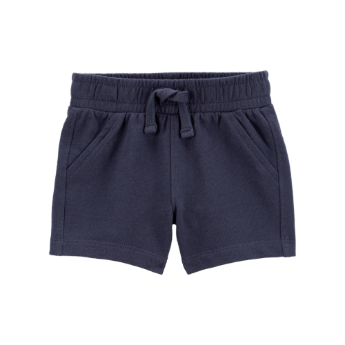 Baby Pull-On French Terry Shorts - Carter's | Carter's