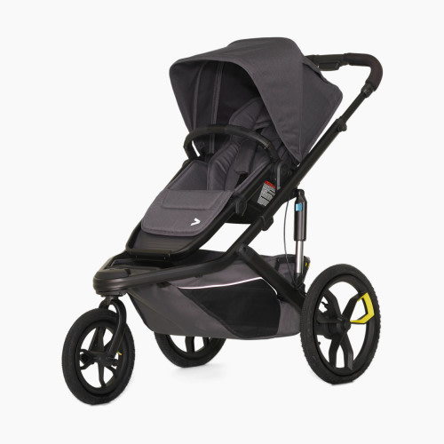 Veer Switch&Jog Jogging Stroller - Gray Granite