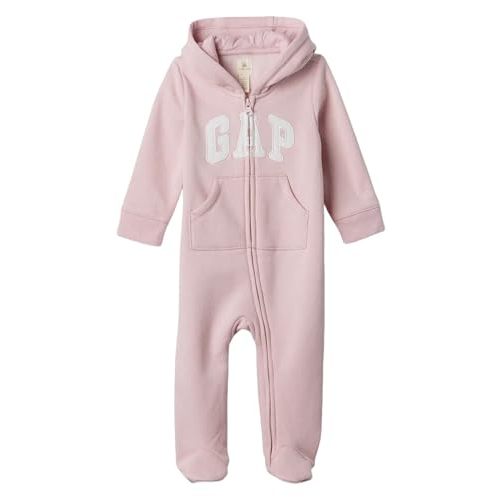 GAP baby-girls Unisex Logo Bear One Piece