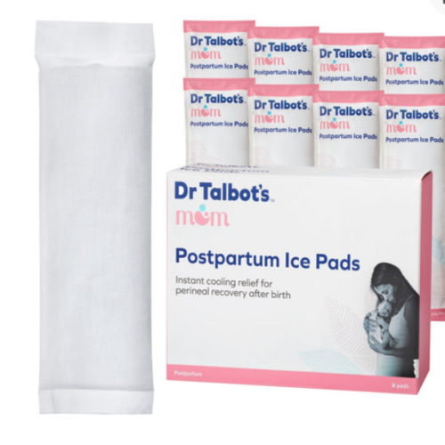 Postpartum Ice Pads (8-Pack)