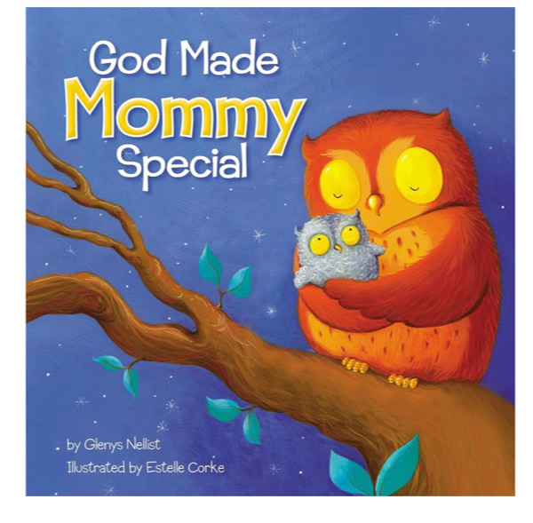 God Made Mommy Special