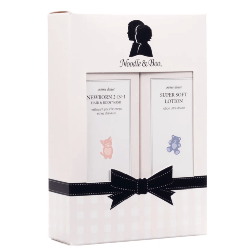 Newborn Gift Set - Noodle & Boo | The Proper Paisley