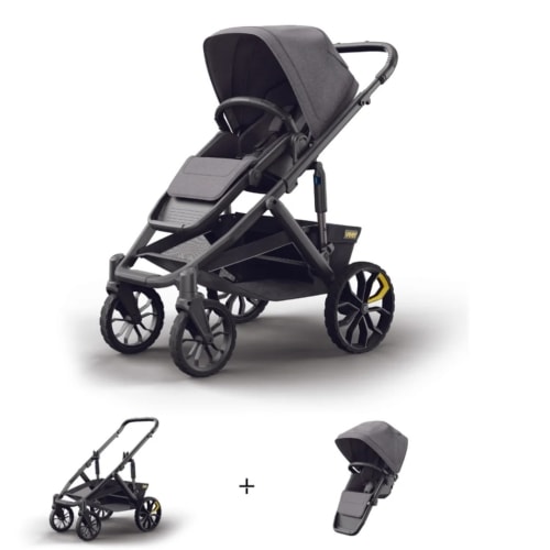 Switchback Seat Luxe