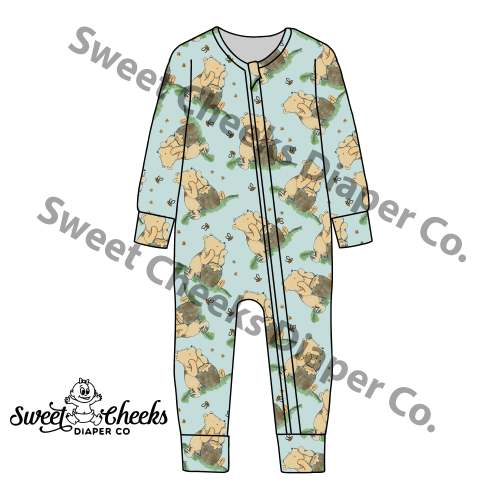 "Classic" Sleeper-In Stock