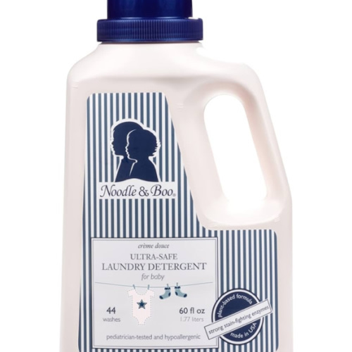 Noodle & Boo Baby Laundry Essentials Ultra-Safe Laundry Detergent