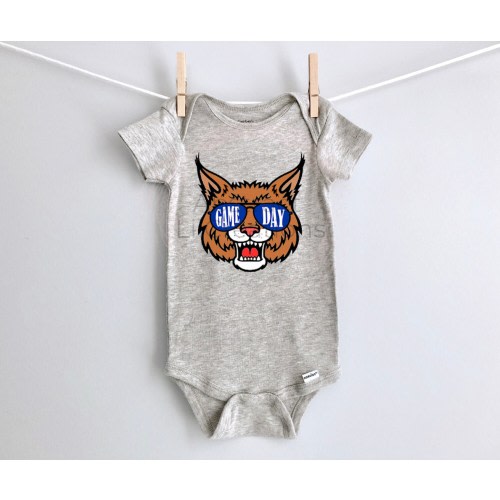 Wildcat Baby Bodysuit