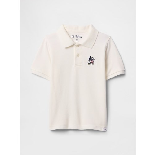 babyGap × Disney Pique Polo Shirt