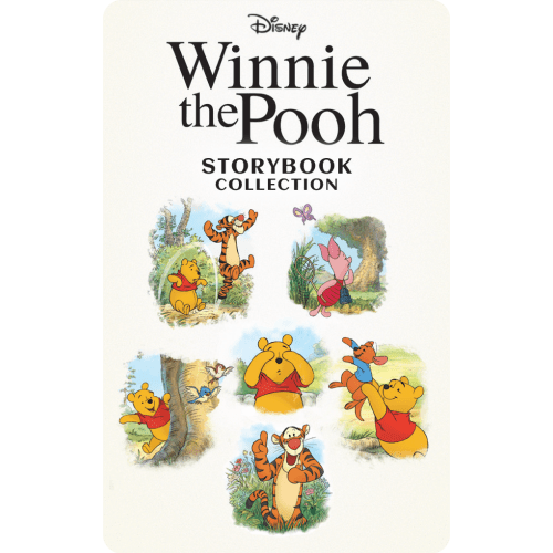 Disney: Winnie The Pooh Storybook Collection | Yoto Card