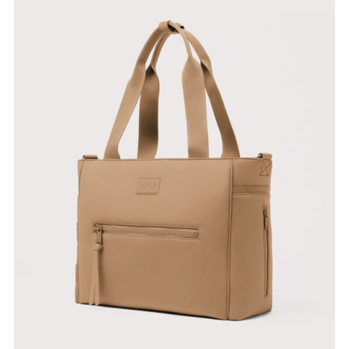 Wade Diaper Tote in Camel