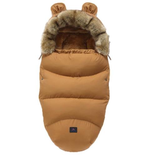 Baby Zen™ Premium Windproof Stroller Footmuff