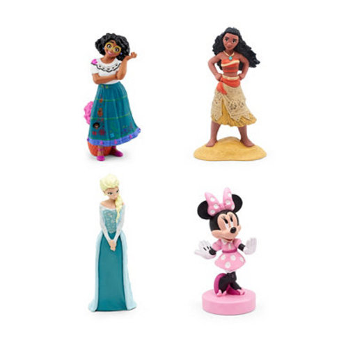 Disney Encanto, Moana, Frozen, Minnie Mouse Audio Figurine