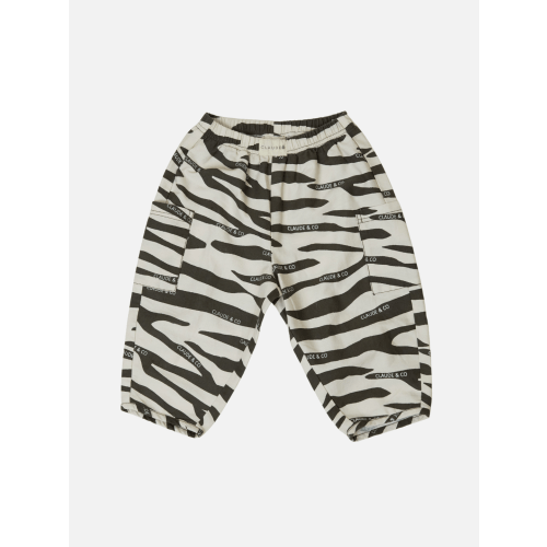 EMERSON ZEBRA TROUSER