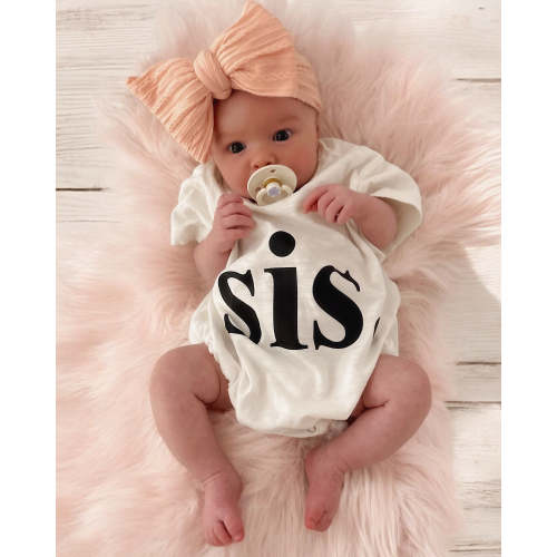 SIS Black / Organic Graphic T-Shirt Bubble