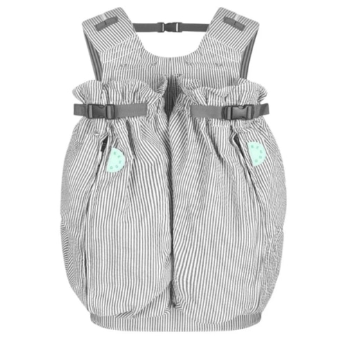 The Weego TWIN Baby Carrier