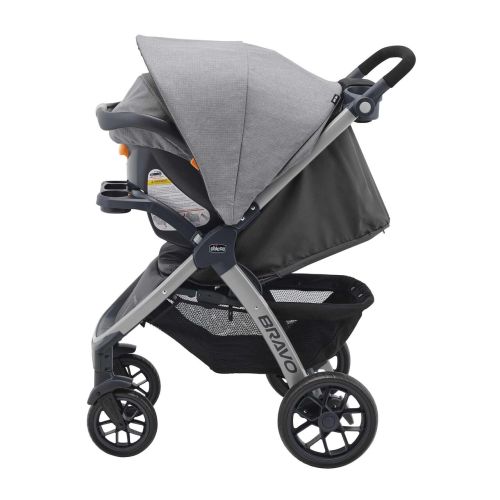 Bravo Trio Travel System - Parker