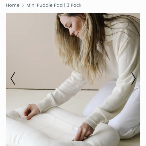 Mini Puddle Pad | 3 Pack
