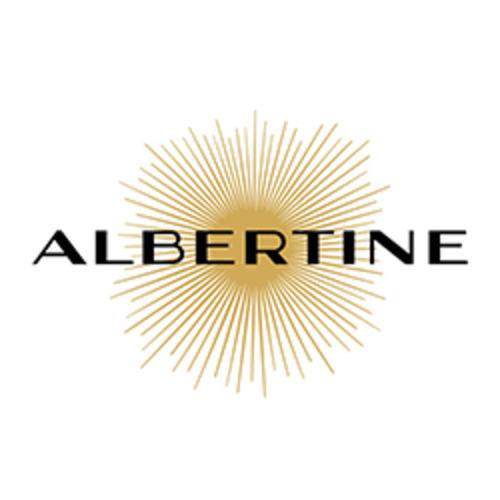 CERTIFICATE GIFT - X - ALBERTINE - Grand format - Albertine New-York