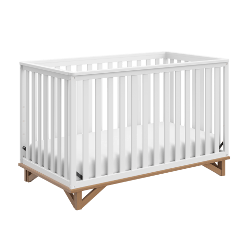 Storkcraft® Santa Monica® 5-in-1 Convertible Crib