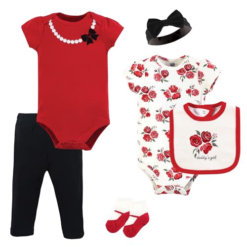 Hudson Baby Unisex Baby Cotton Layette Set