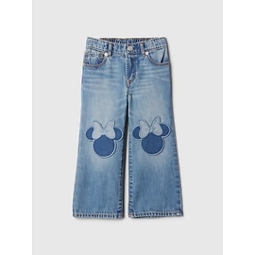 Gap × Disney Baby Minnie Mouse Stride Jeans | Gap