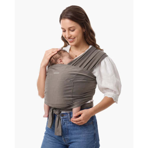 Convenient Hands-Free Baby Wrap Carrier