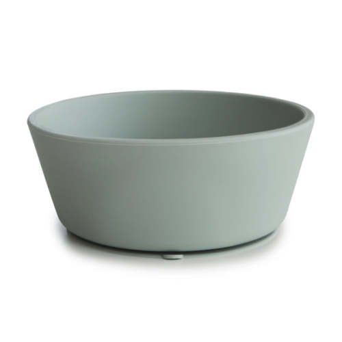 Mushie Baby Silicone Suction Bowl