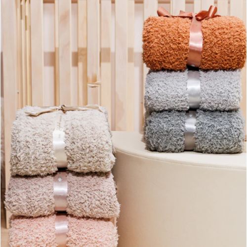 Dreamy Ribbed Blanket- Stroller – The Styled Collection