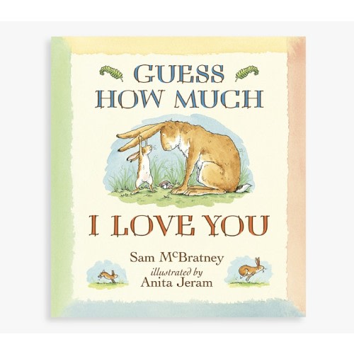 Guess How Much I Love You
