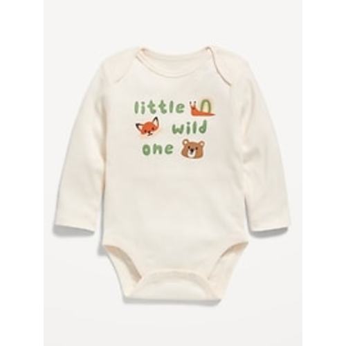 Long-Sleeve Graphic Bodysuit for Baby | Old Navy