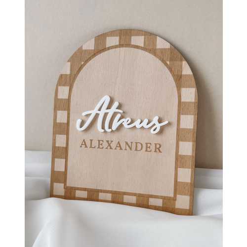 Birth Announcement Sign for Hospital Baby Boy Name Sign for Hospital Birth Announcement Boy Hospital Name Sign Baby Name Announcement Sign