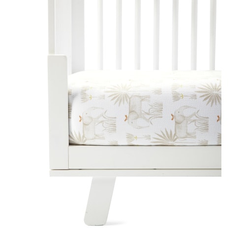 Kalahari Crib Sheet