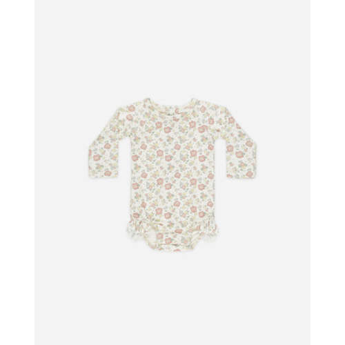 Olivia Rashguard One-Piece || Bloom