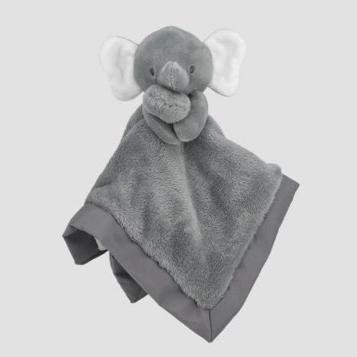 Carter's Just One You® Baby Elephant Blankey: Toddler Learning Toy, Polyester, 0-2 Years