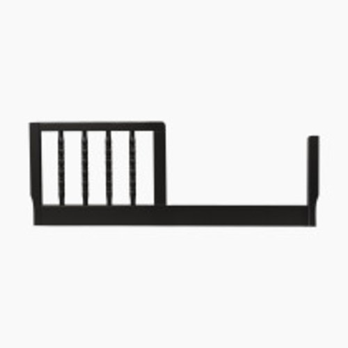 daVinci Jenny Lind Mini Toddler Bed Conversion kit - Ebony