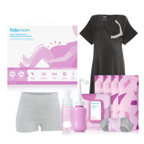 Labor and Delivery + Postpartum Recovery Kit – Frida | The fuss stops here.
