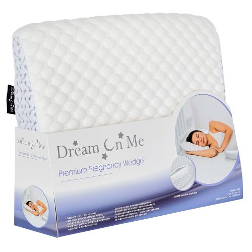 Bassinet Wedge, Dream On Me Pillow